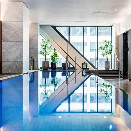 Paragon Apartments By Cllix Melbourne Luaran gambar
