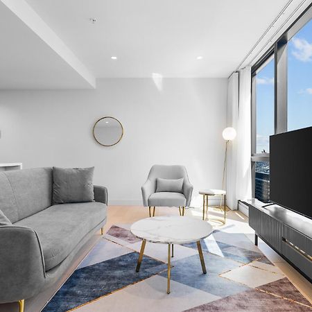 Paragon Apartments By Cllix Melbourne Luaran gambar