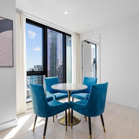 Paragon Apartments By Cllix Melbourne Luaran gambar