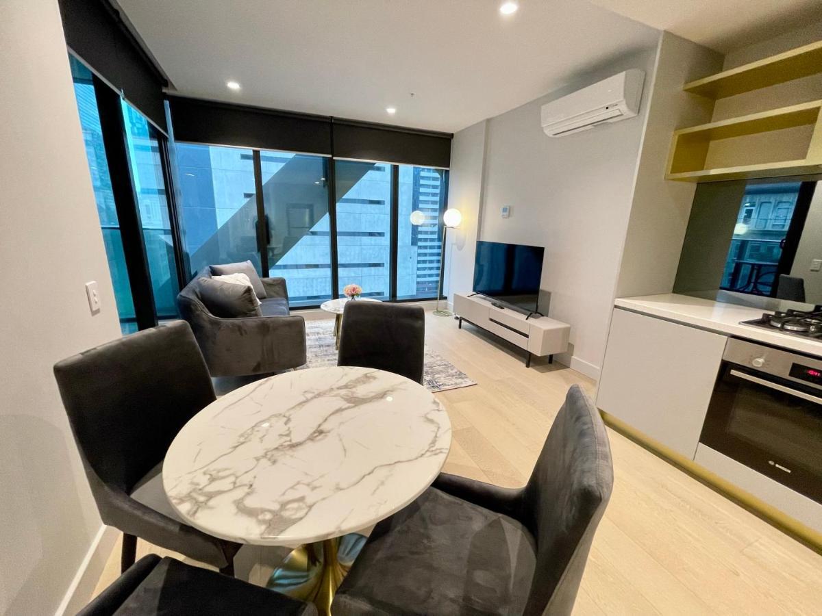 Paragon Apartments By Cllix Melbourne Luaran gambar