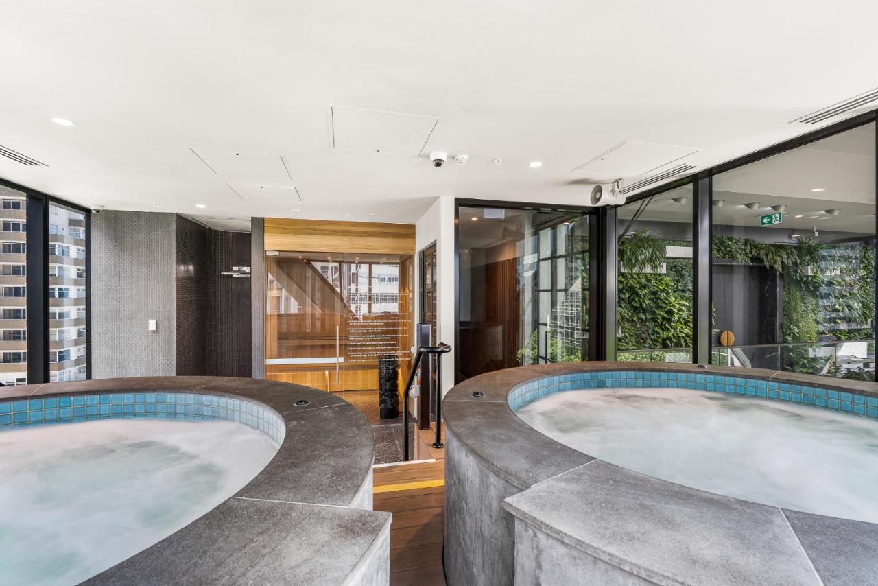 Paragon Apartments By Cllix Melbourne Luaran gambar