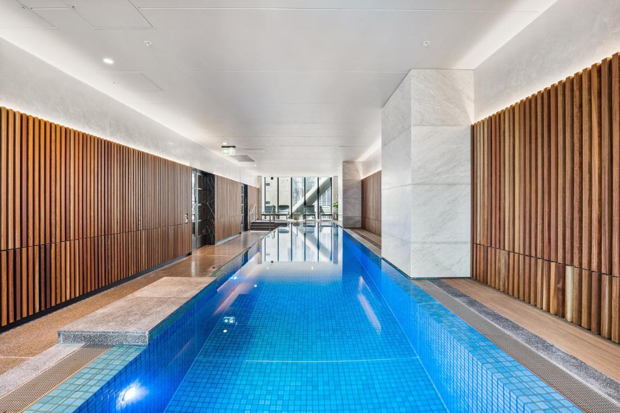 Paragon Apartments By Cllix Melbourne Luaran gambar