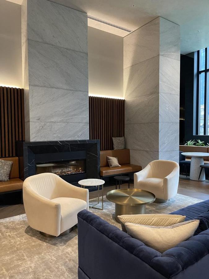 Paragon Apartments By Cllix Melbourne Luaran gambar