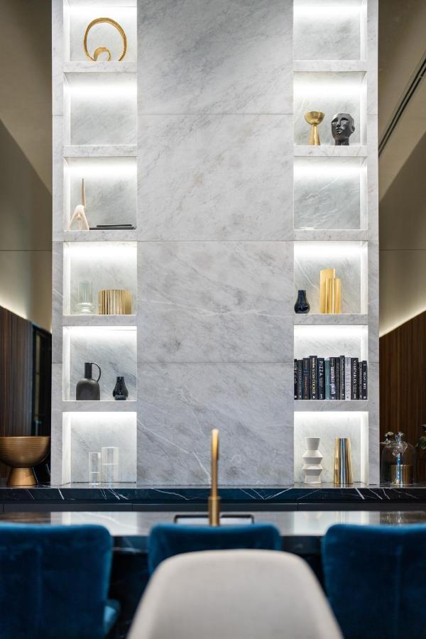 Paragon Apartments By Cllix Melbourne Luaran gambar