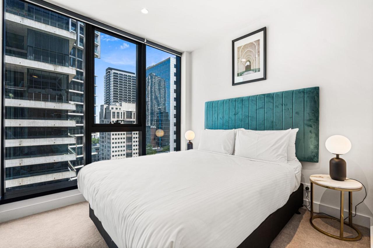Paragon Apartments By Cllix Melbourne Luaran gambar