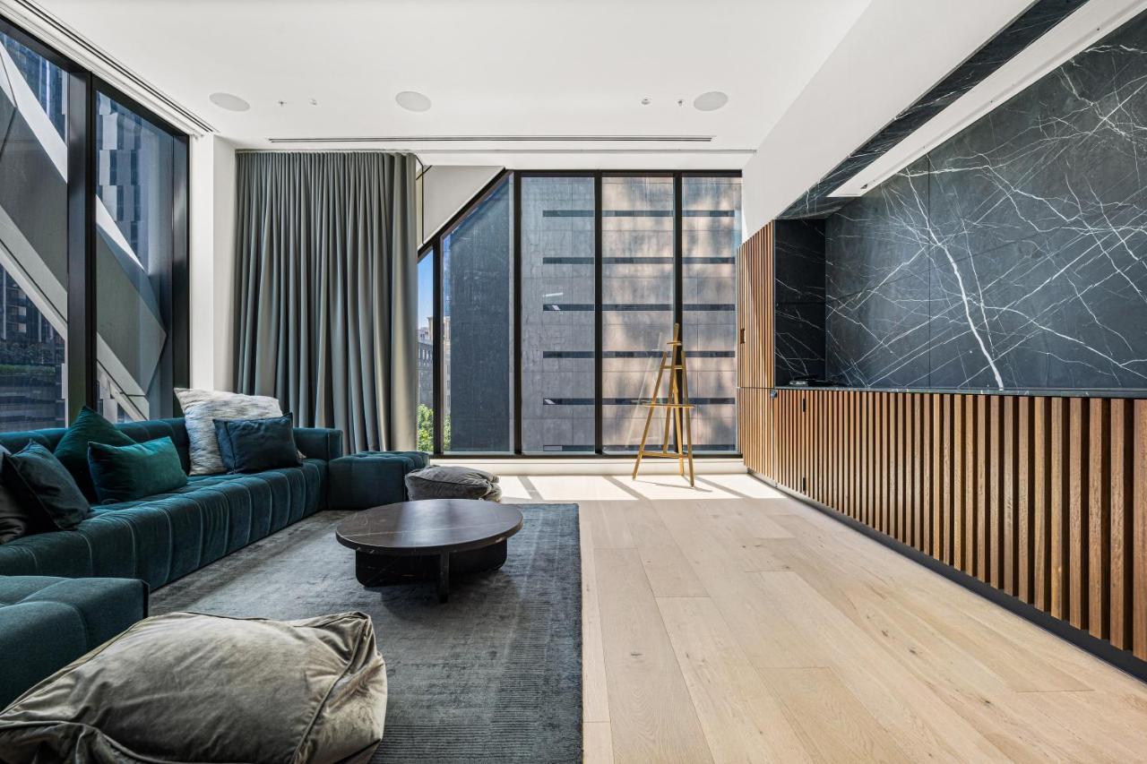 Paragon Apartments By Cllix Melbourne Luaran gambar