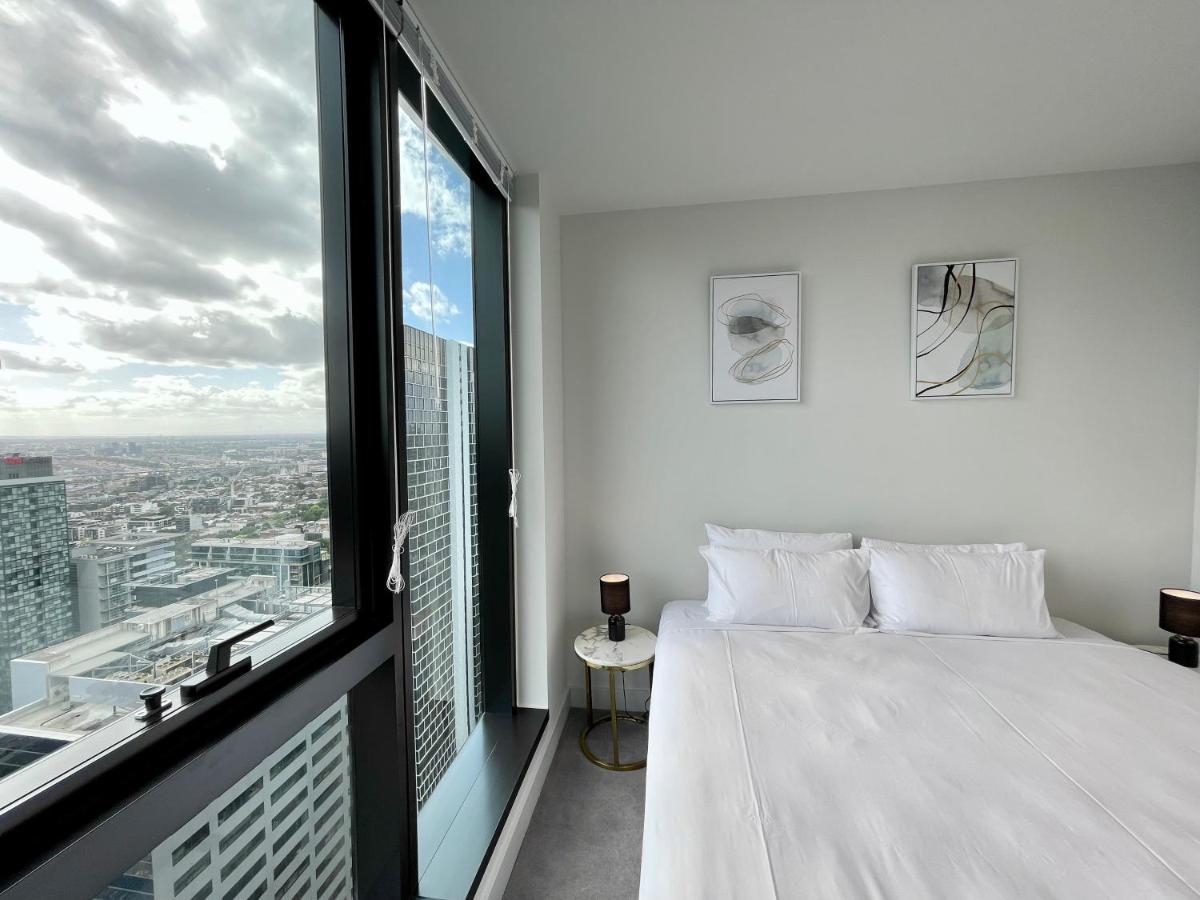Paragon Apartments By Cllix Melbourne Luaran gambar