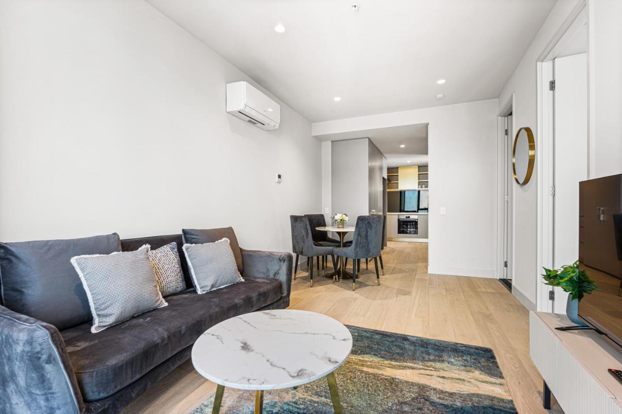 Paragon Apartments By Cllix Melbourne Luaran gambar