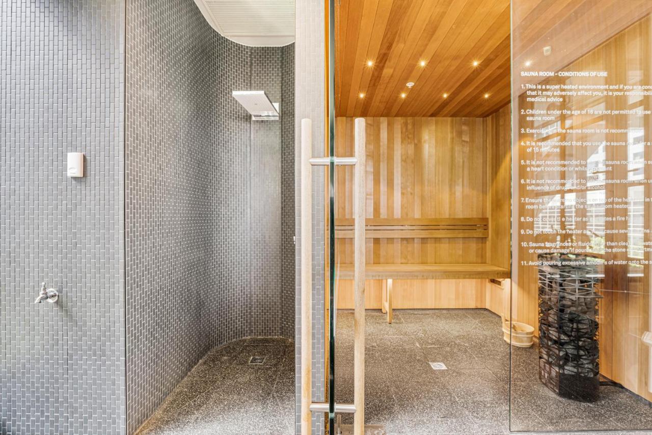 Paragon Apartments By Cllix Melbourne Luaran gambar