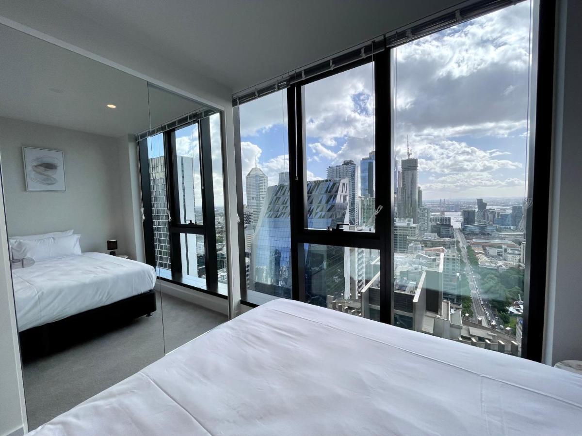 Paragon Apartments By Cllix Melbourne Luaran gambar