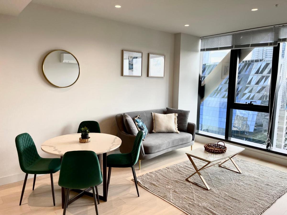 Paragon Apartments By Cllix Melbourne Luaran gambar