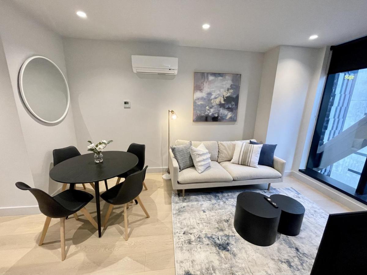 Paragon Apartments By Cllix Melbourne Luaran gambar