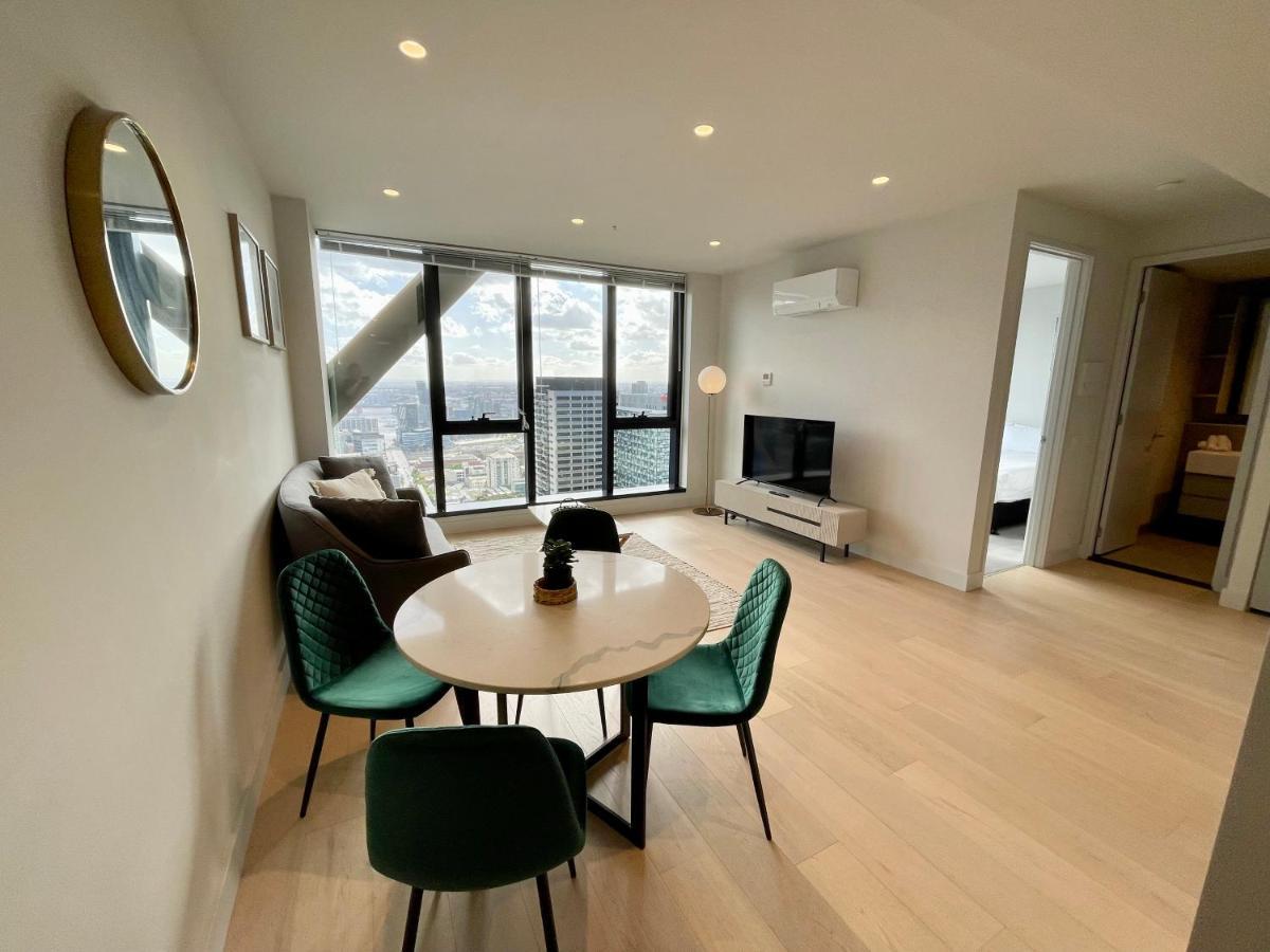 Paragon Apartments By Cllix Melbourne Luaran gambar