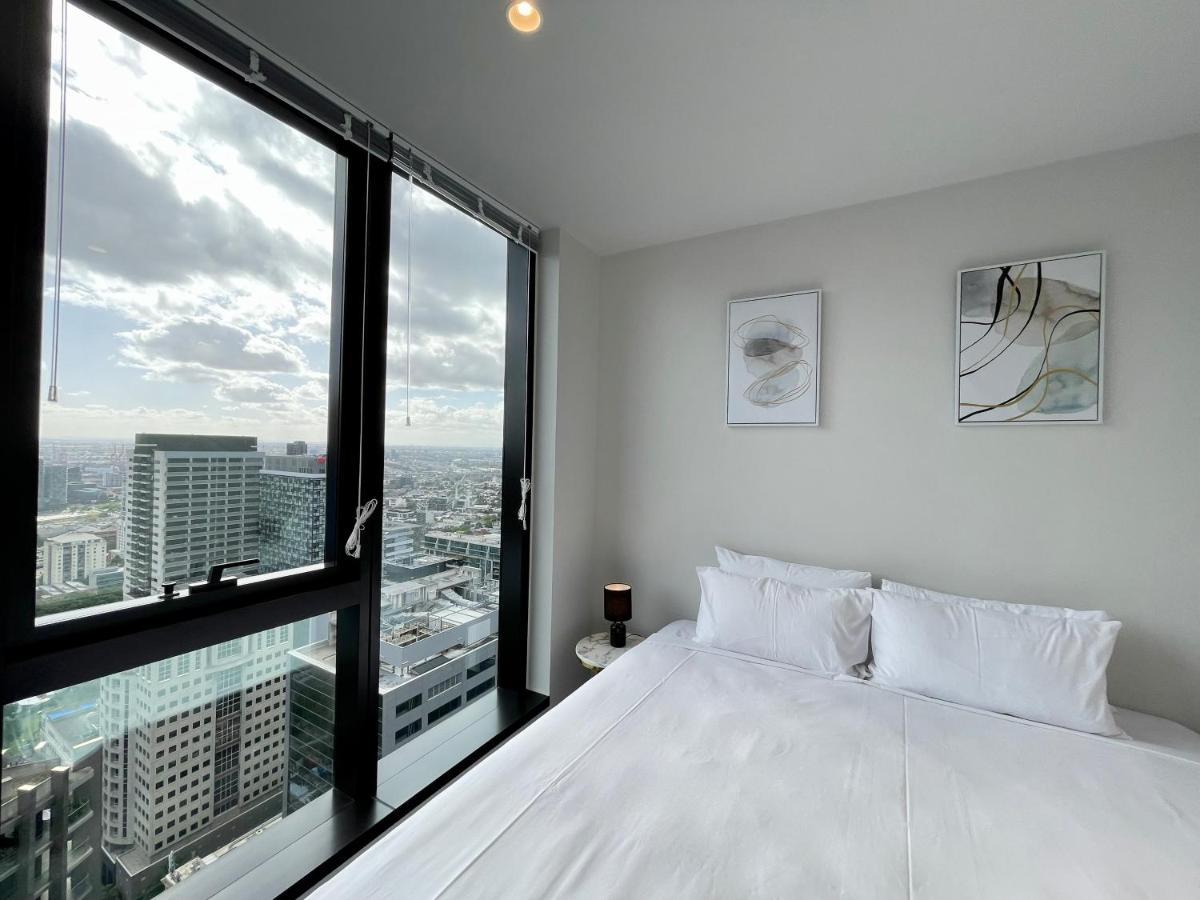 Paragon Apartments By Cllix Melbourne Luaran gambar