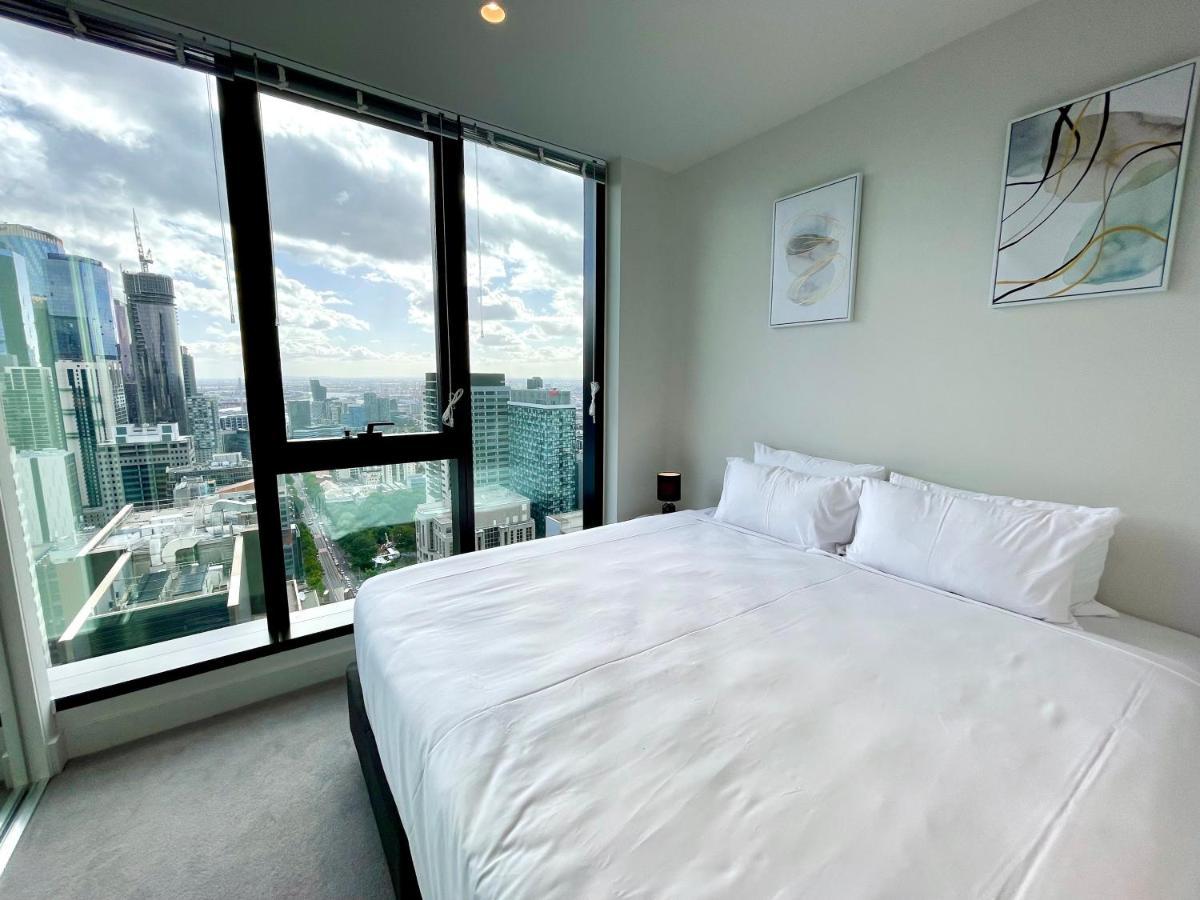 Paragon Apartments By Cllix Melbourne Luaran gambar