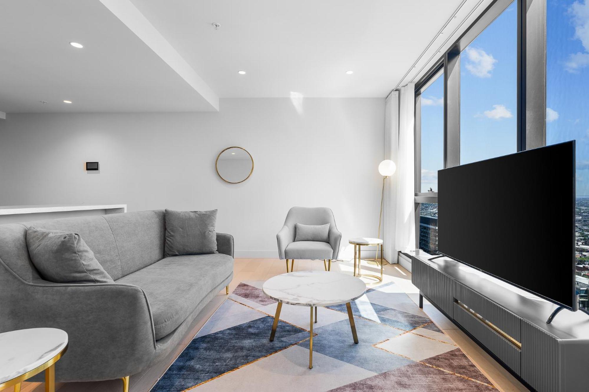 Paragon Apartments By Cllix Melbourne Luaran gambar