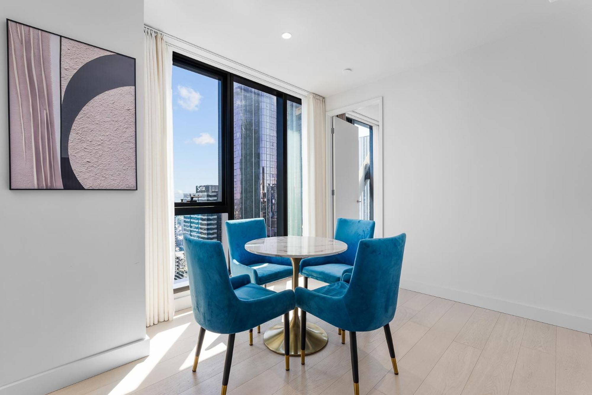 Paragon Apartments By Cllix Melbourne Luaran gambar