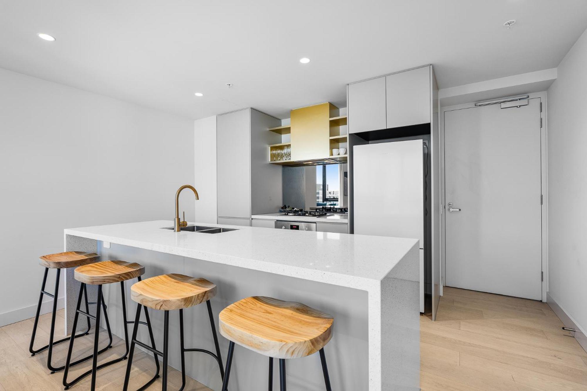 Paragon Apartments By Cllix Melbourne Luaran gambar