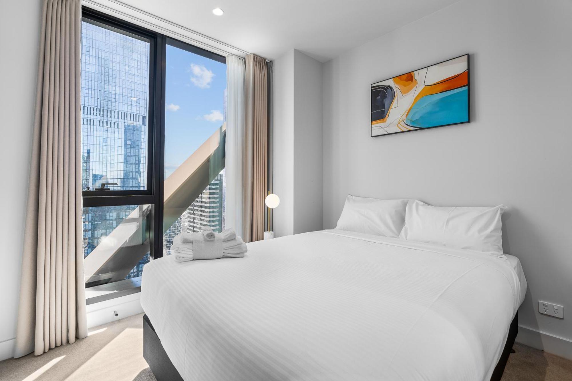 Paragon Apartments By Cllix Melbourne Luaran gambar
