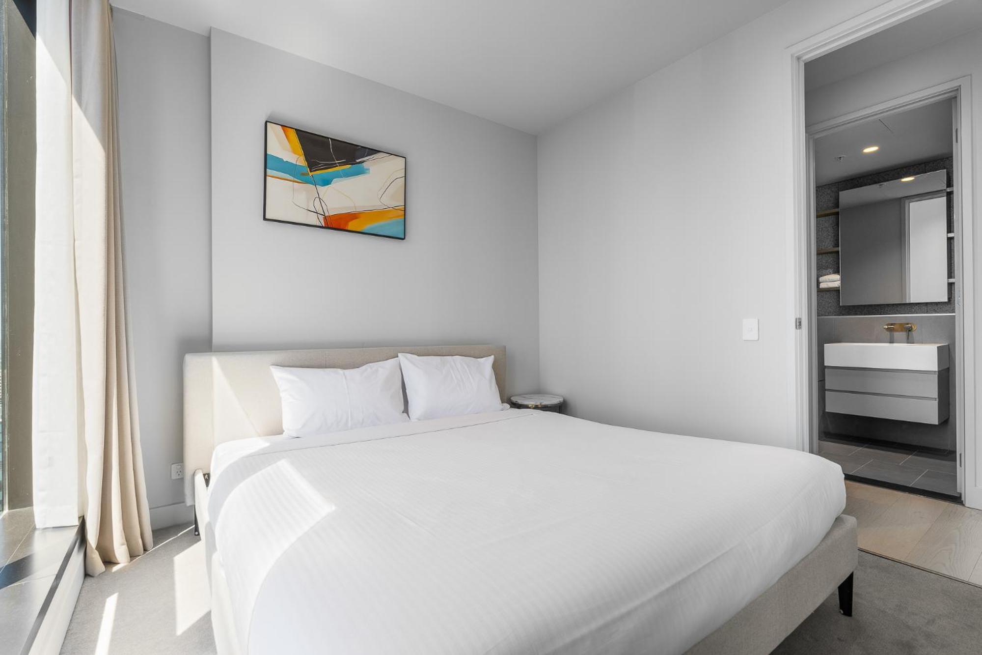 Paragon Apartments By Cllix Melbourne Luaran gambar