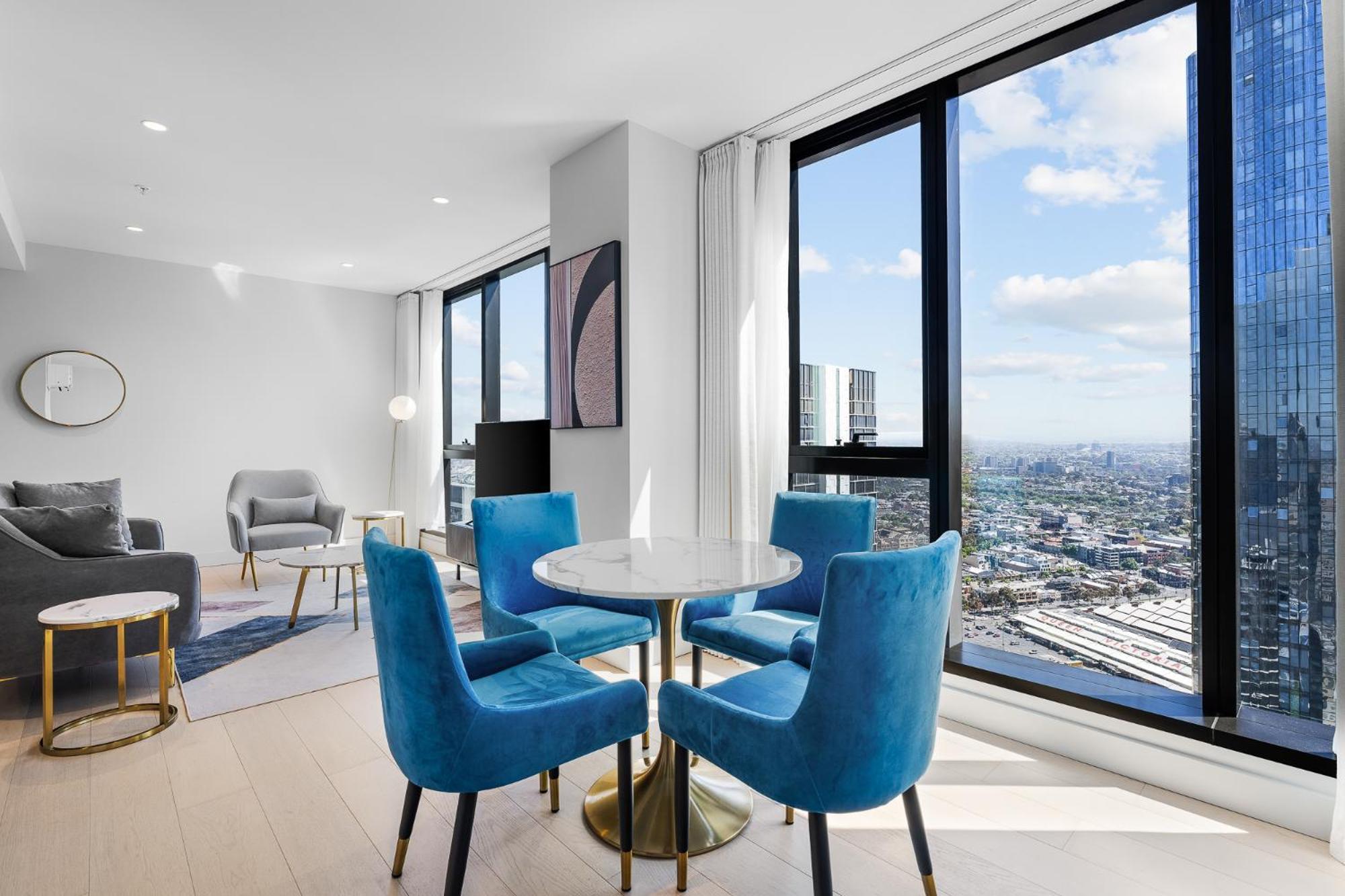 Paragon Apartments By Cllix Melbourne Luaran gambar